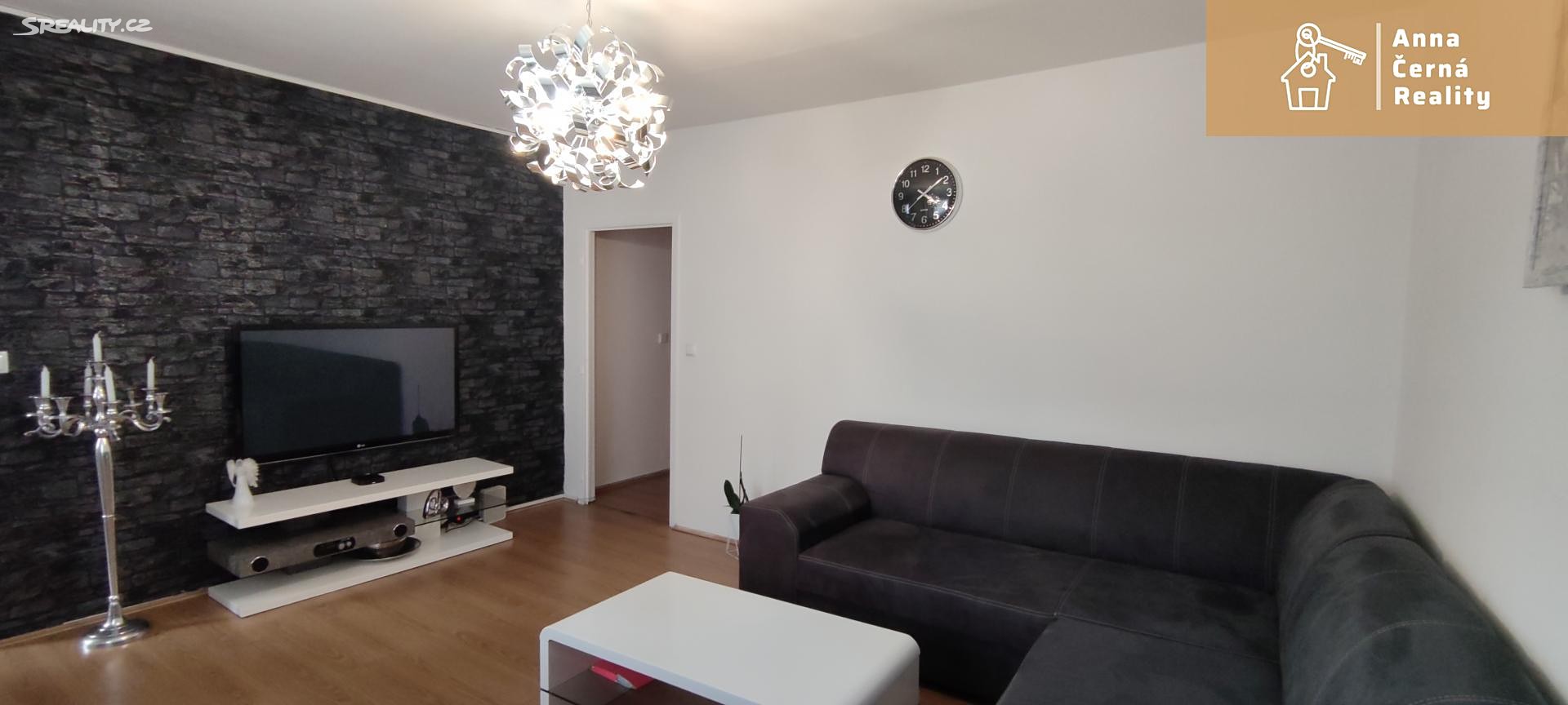 Prodej bytu 3+1 75 m², Pod Hvězdárnou, Teplice - Prosetice