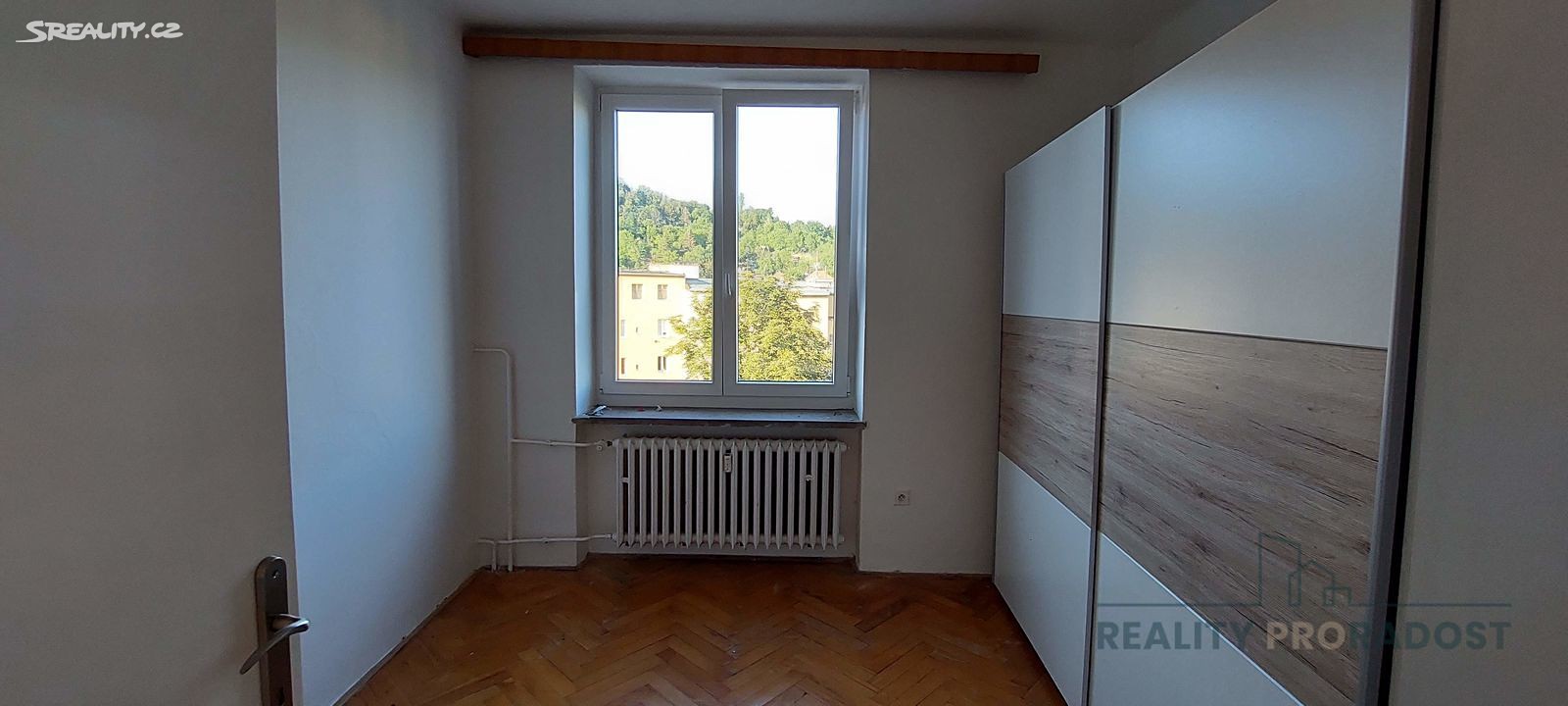 Prodej bytu 4+1 92 m², Alešova, Ústí nad Labem - Klíše