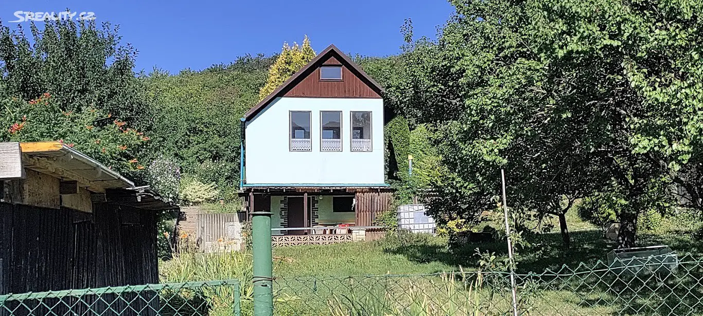 Prodej  chaty 16 m², pozemek 600 m², Zlatá Hora, Slavkov u Brna