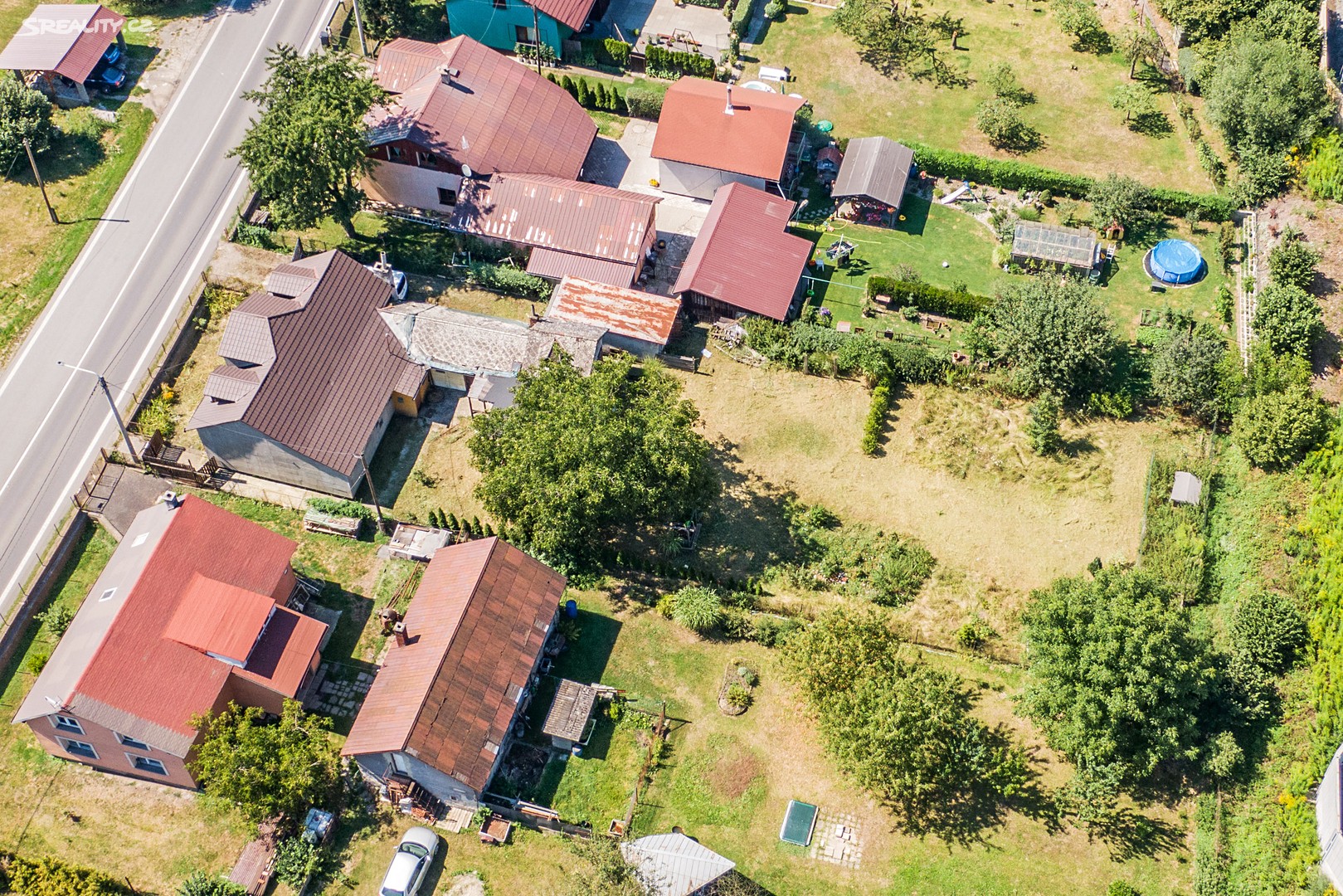 Prodej  rodinného domu 150 m², pozemek 1 200 m², Dětmarovice - Koukolná, okres Karviná