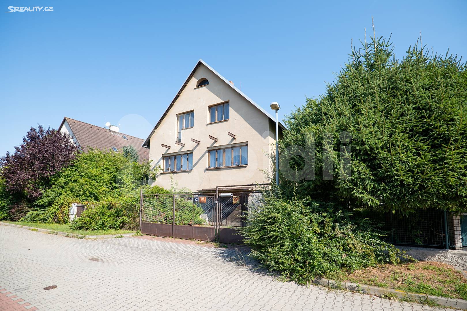Prodej  rodinného domu 200 m², pozemek 880 m², Souběžná II, Praha 5 - Jinonice