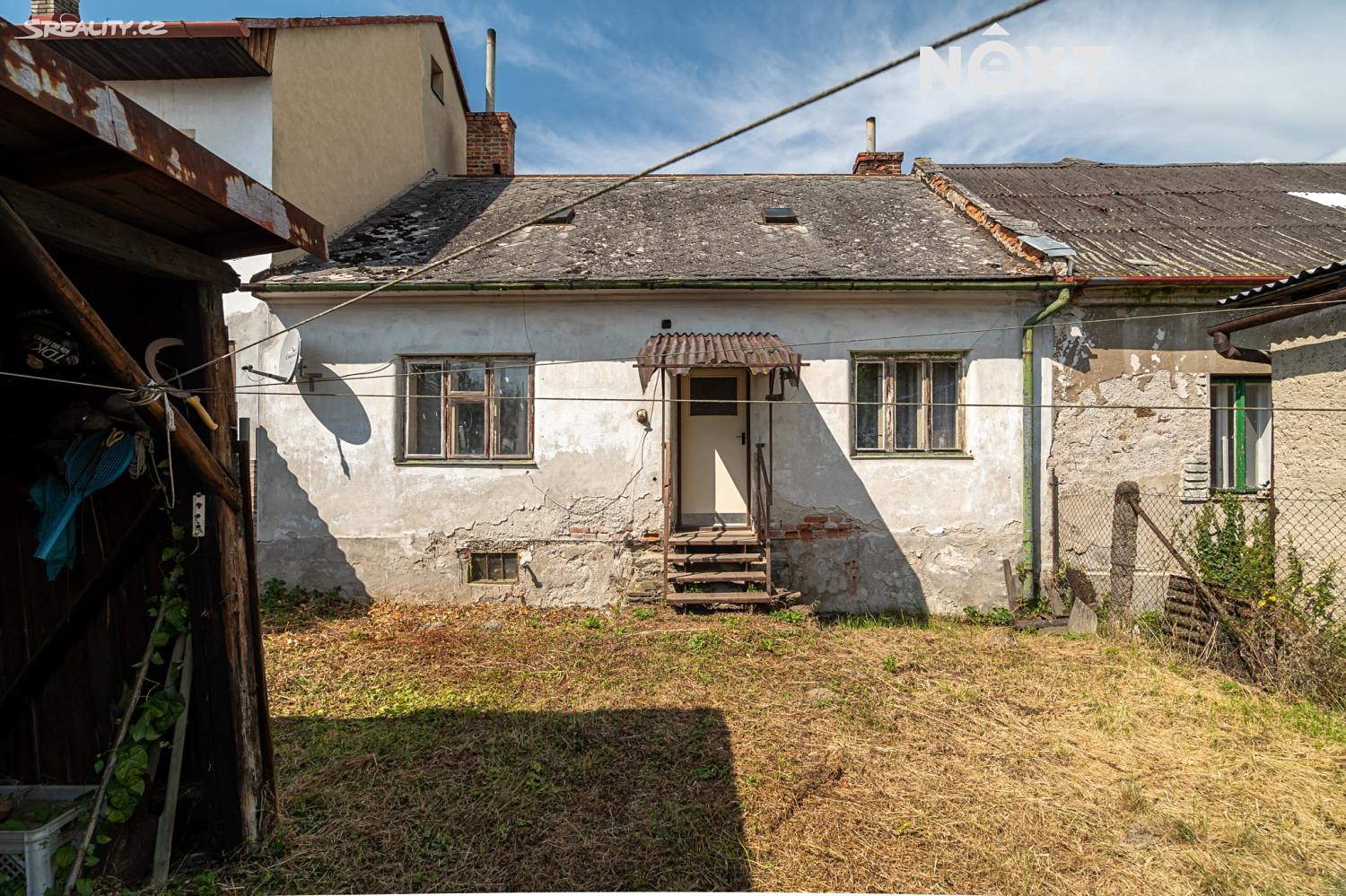 Prodej  rodinného domu 100 m², pozemek 597 m², Rájec, okres Šumperk