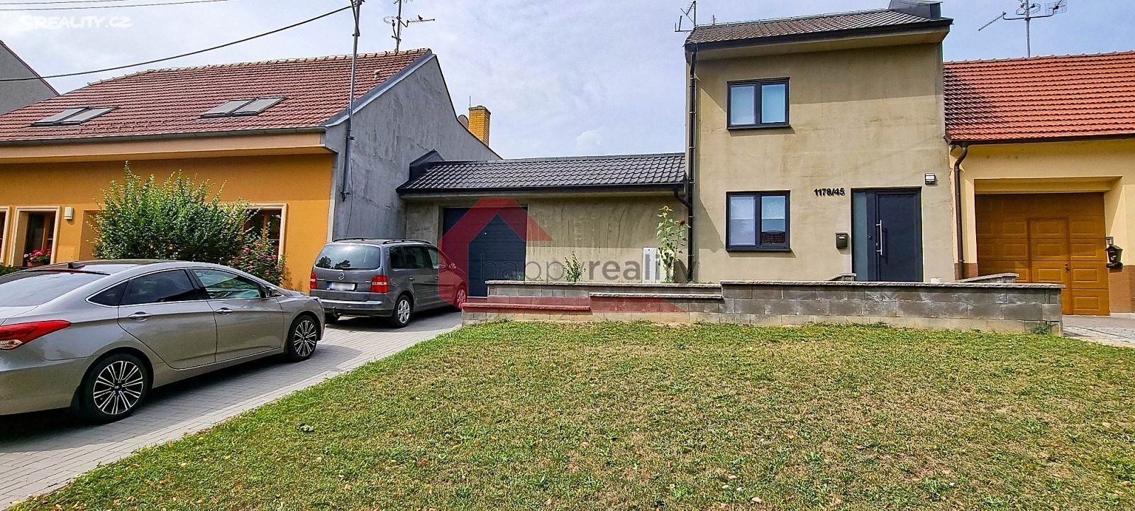 Prodej  rodinného domu 150 m², pozemek 1 075 m², Hlavní, Velké Pavlovice