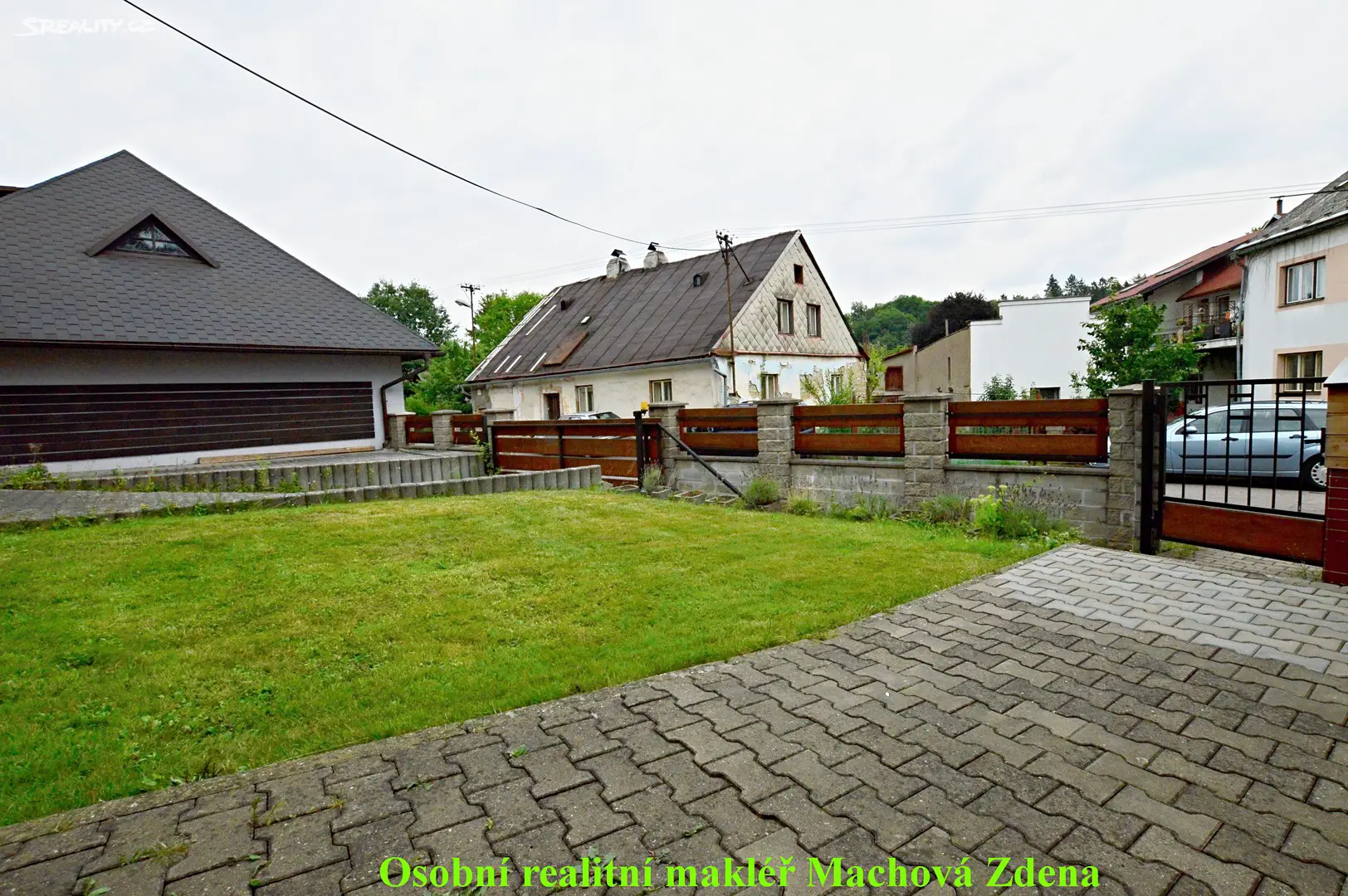 Prodej  rodinného domu 314 m², pozemek 654 m², Českých bratří, Žamberk
