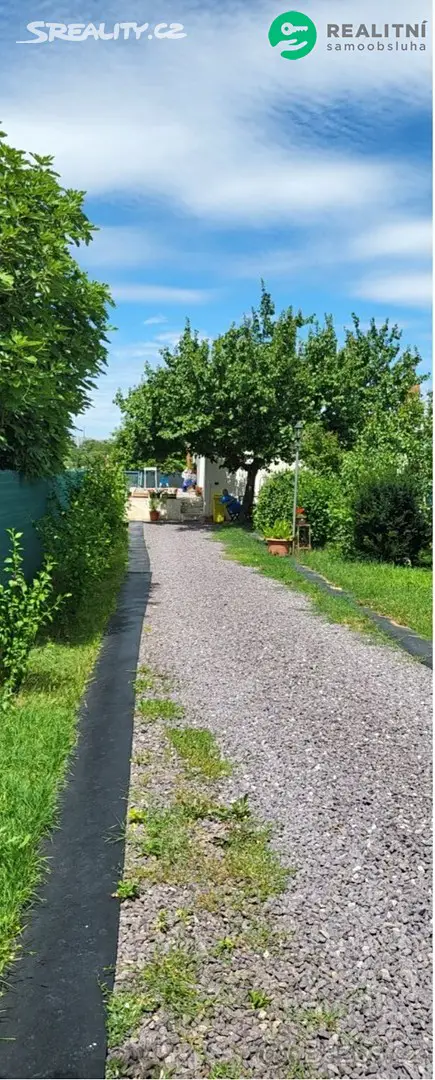 Prodej  zahrady 501 m², Znojmo - Oblekovice, okres Znojmo