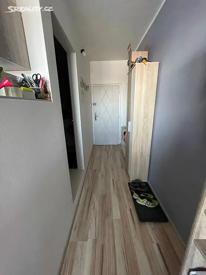 Pronájem bytu 1+1 34 m², Komenského, Krupka - Bohosudov