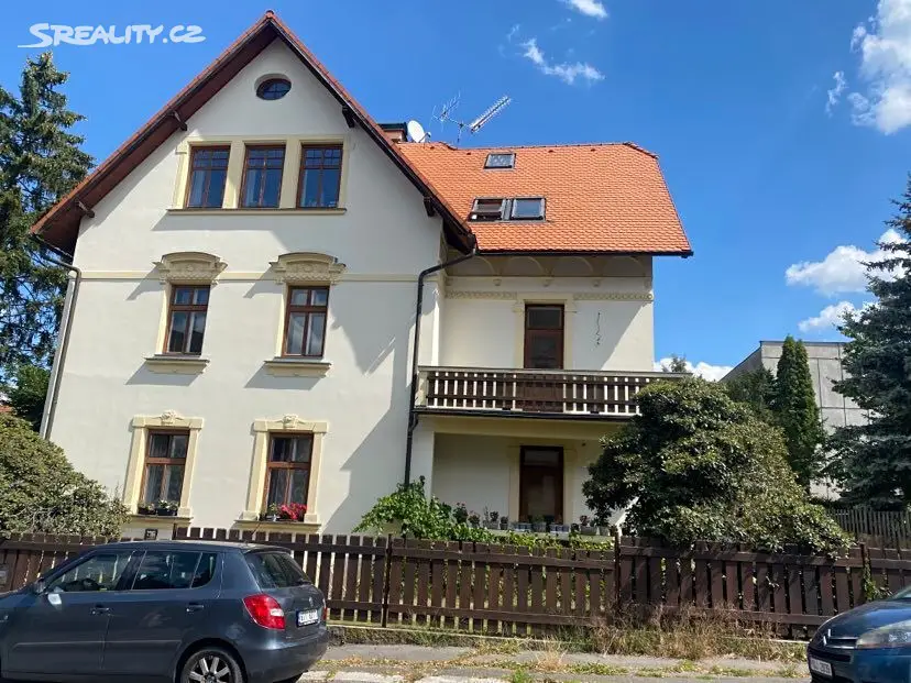 Pronájem bytu 1+1 40 m², Kozinova, Liberec - Liberec I-Staré Město