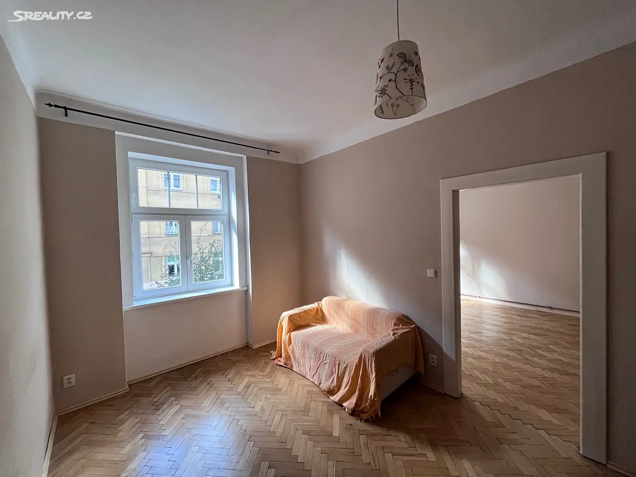 Pronájem bytu 2+1 75 m², Pivovarnická, Praha 8 - Libeň