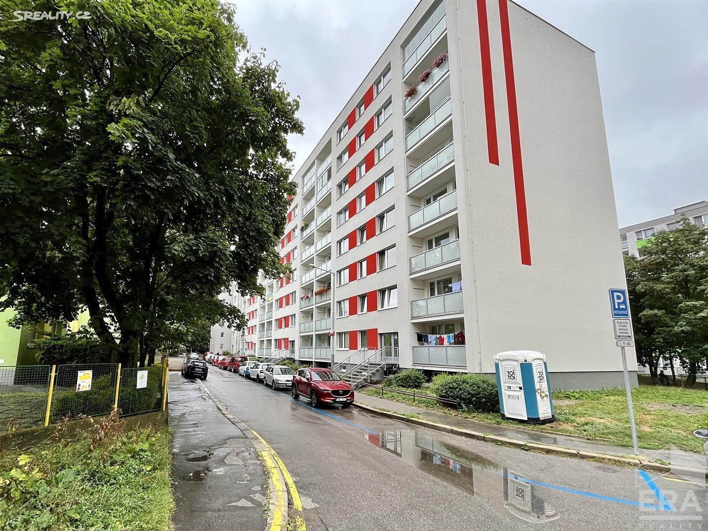 Pronájem bytu 2+kk 45 m², Peškova, Praha 5 - Hlubočepy