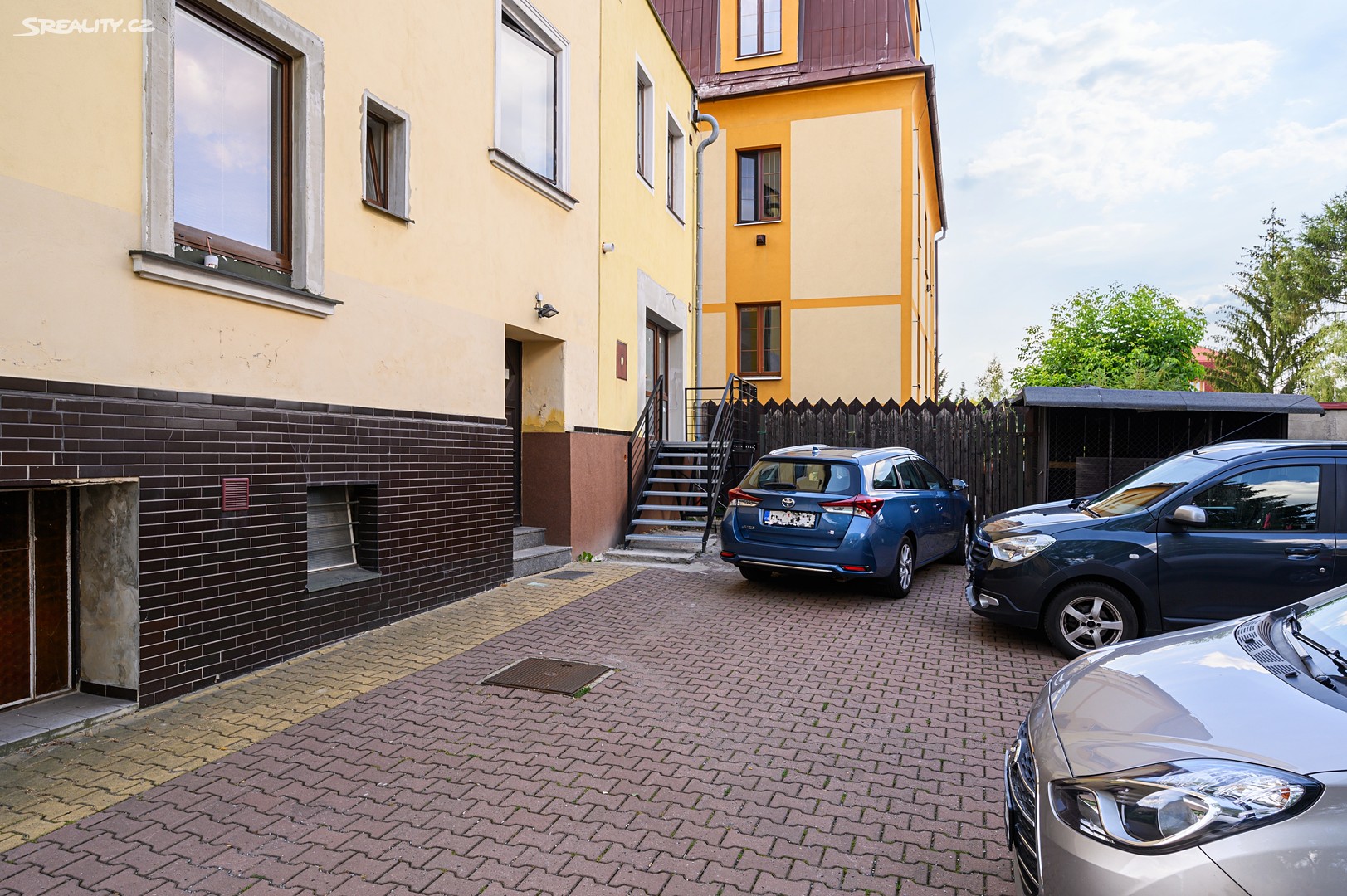 Pronájem bytu 3+1 96 m², Krkonošská, Liberec - Liberec III-Jeřáb