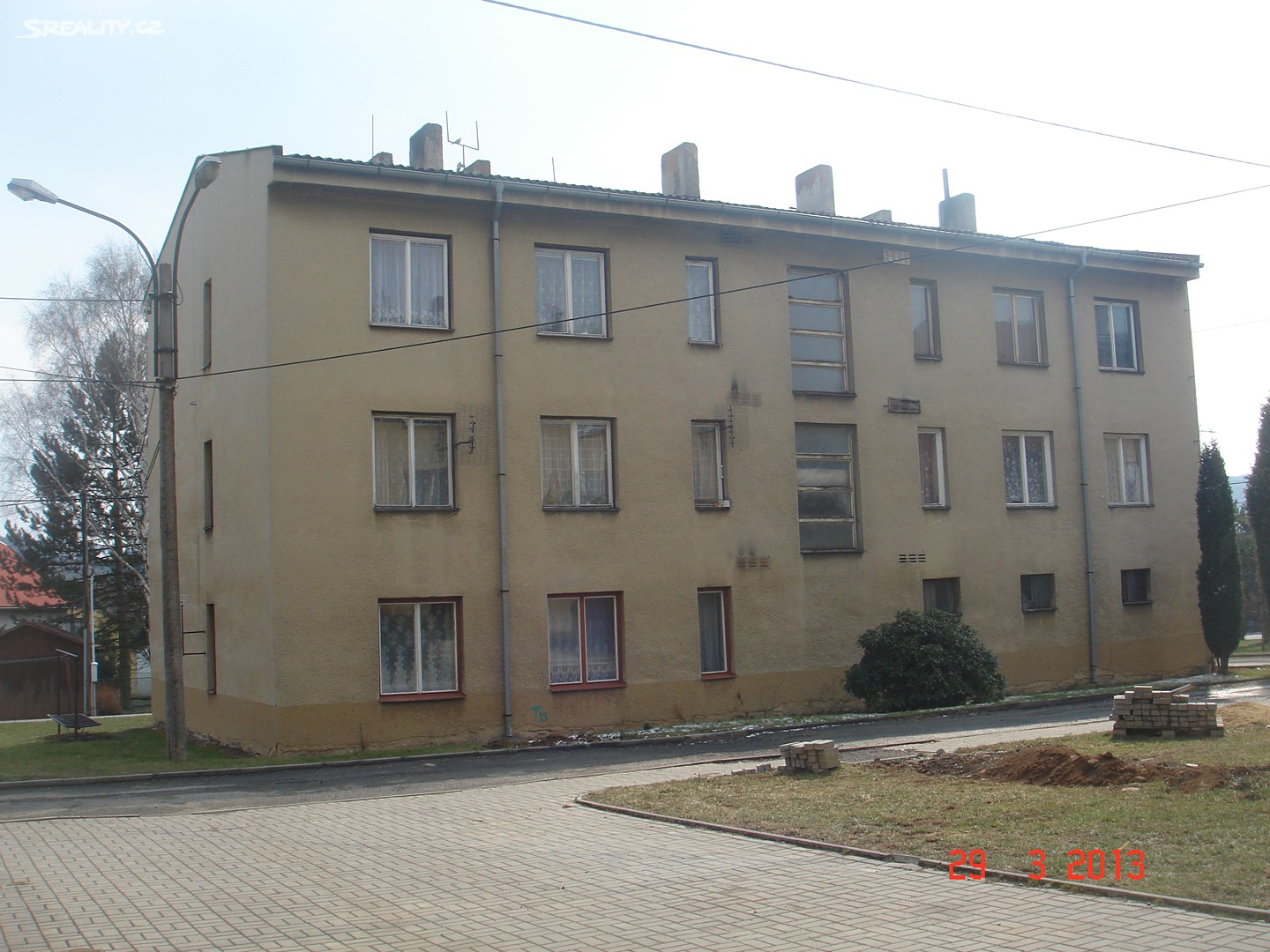 Pronájem bytu 3+1 74 m², Sytno, okres Tachov