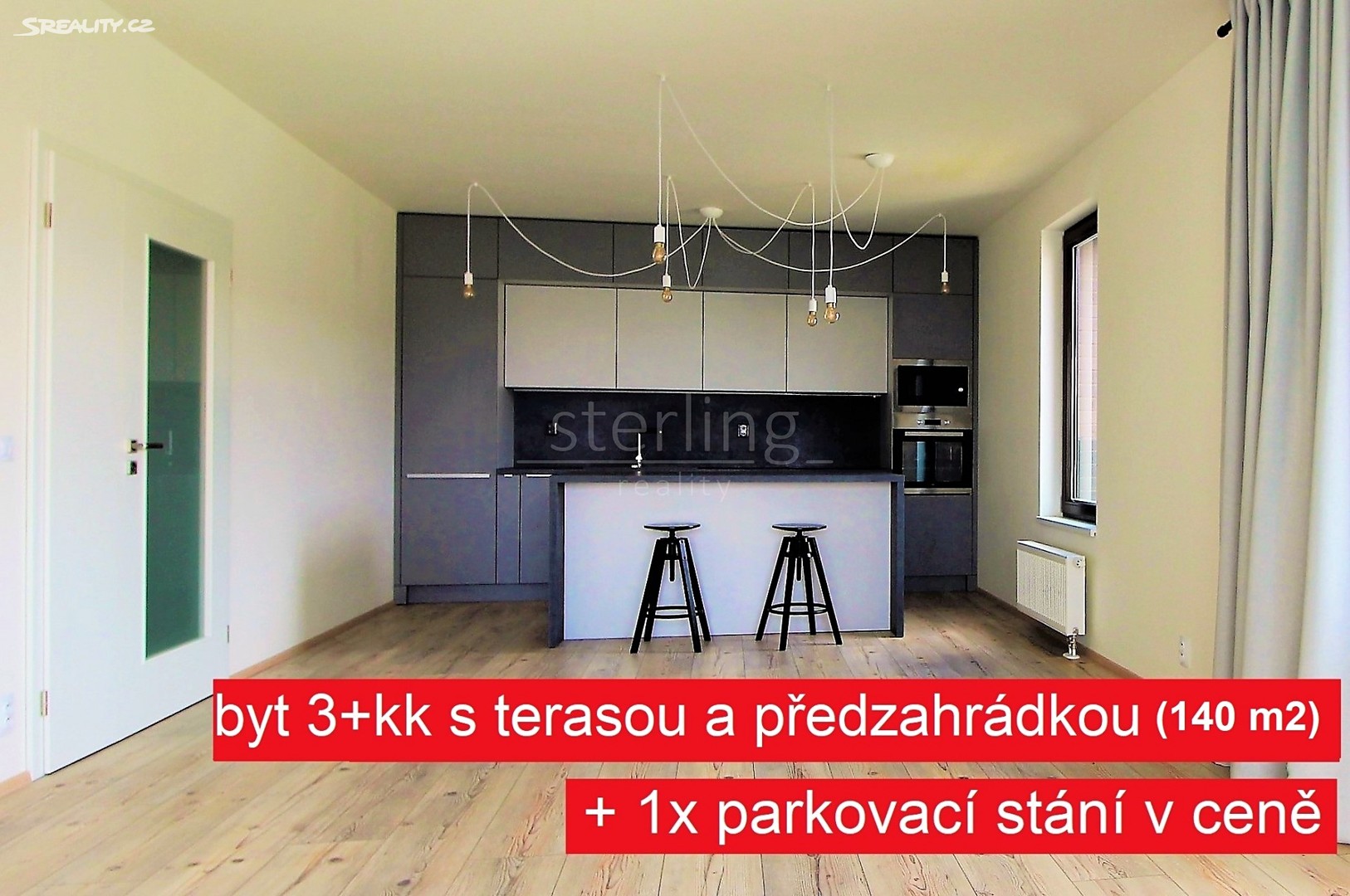 Prodej bytu 3+kk 76 m², V Zahrádkách, Čelákovice - Záluží