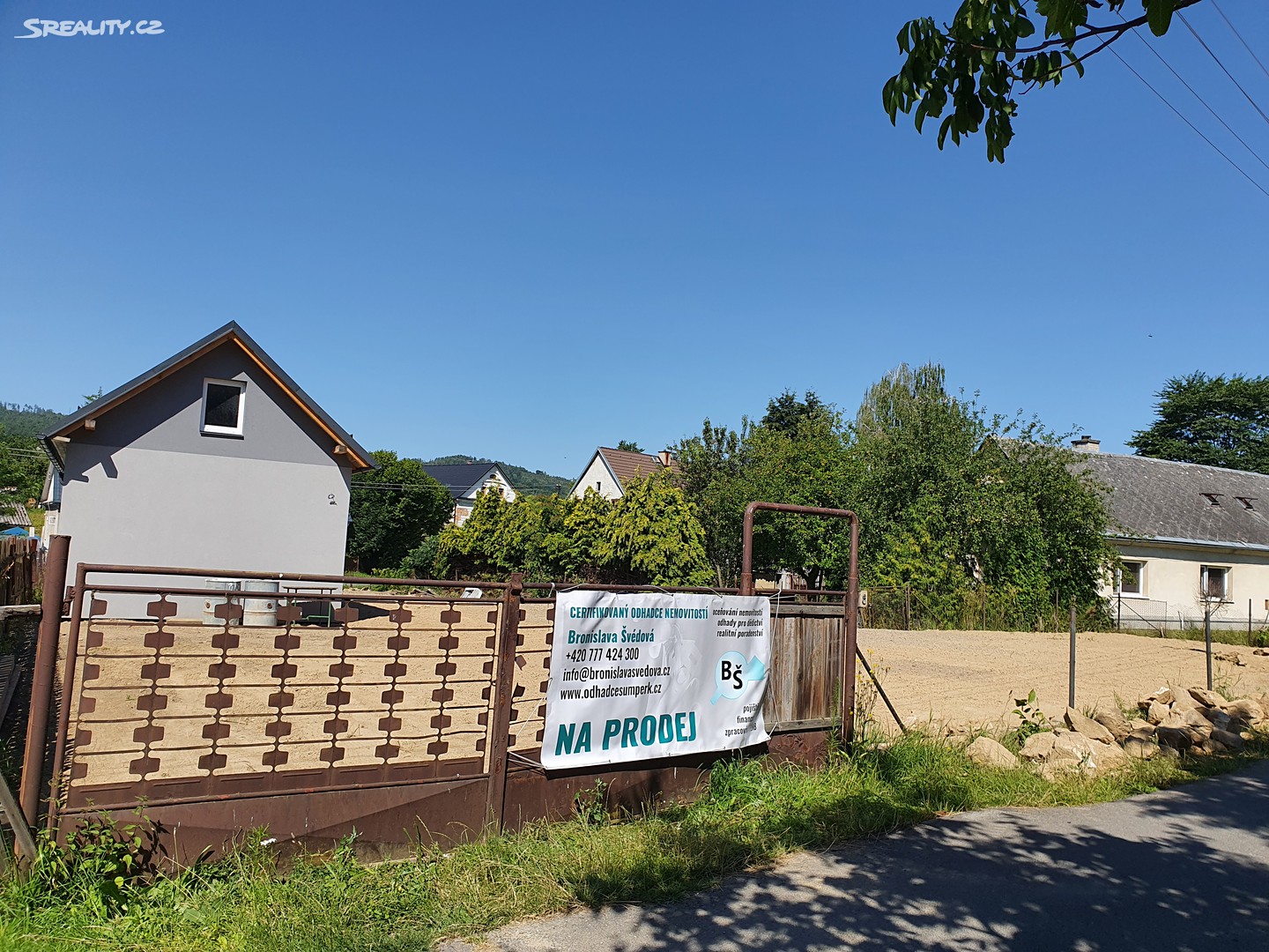 Prodej  rodinného domu 115 m², pozemek 759 m², Libina, okres Šumperk