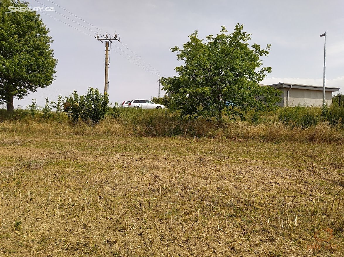 Prodej  stavebního pozemku 1 483 m², Bohdalice-Pavlovice - Bohdalice, okres Vyškov