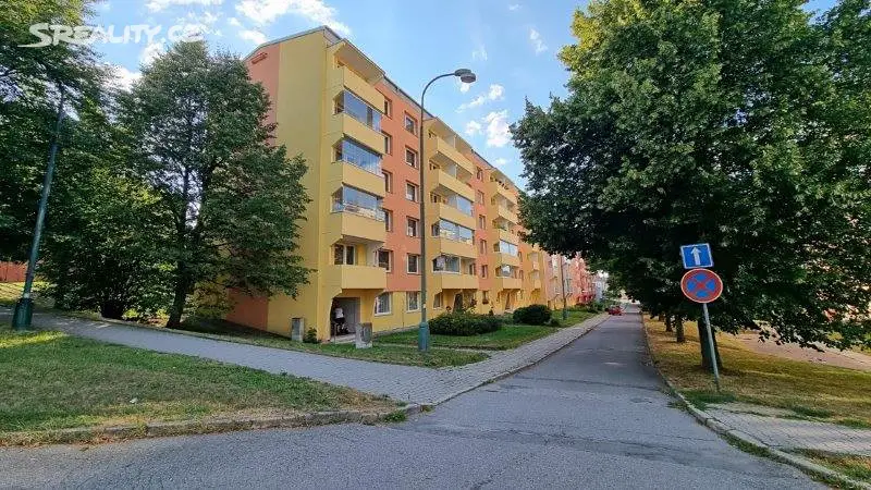 Pronájem bytu 3+1 74 m², Polní, Jihlava