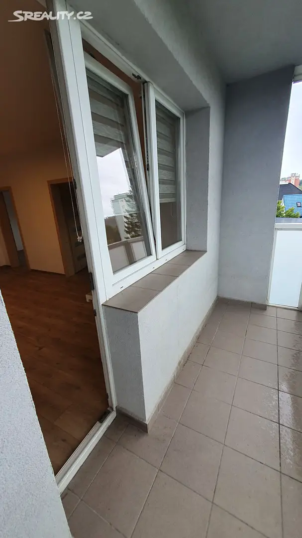 Pronájem bytu 3+1 61 m², Bratří Čapků, Valašské Meziříčí - Krásno nad Bečvou