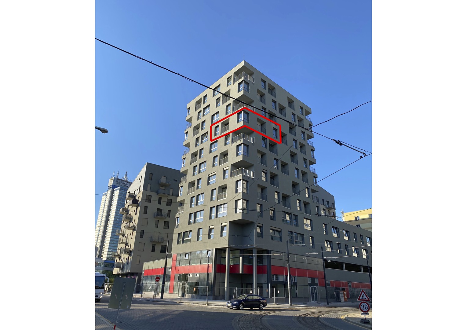 Pronájem bytu 3+kk 65 m², U Nisy, Liberec - Liberec III-Jeřáb