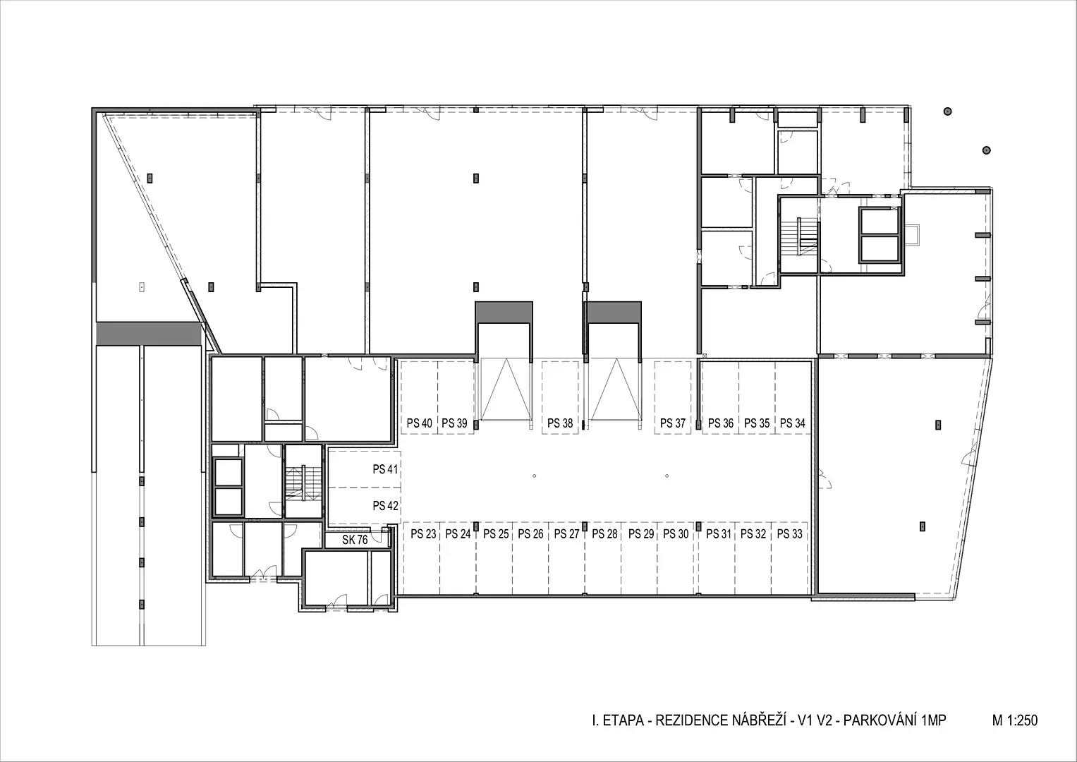 Pronájem bytu 3+kk 65 m², U Nisy, Liberec - Liberec III-Jeřáb