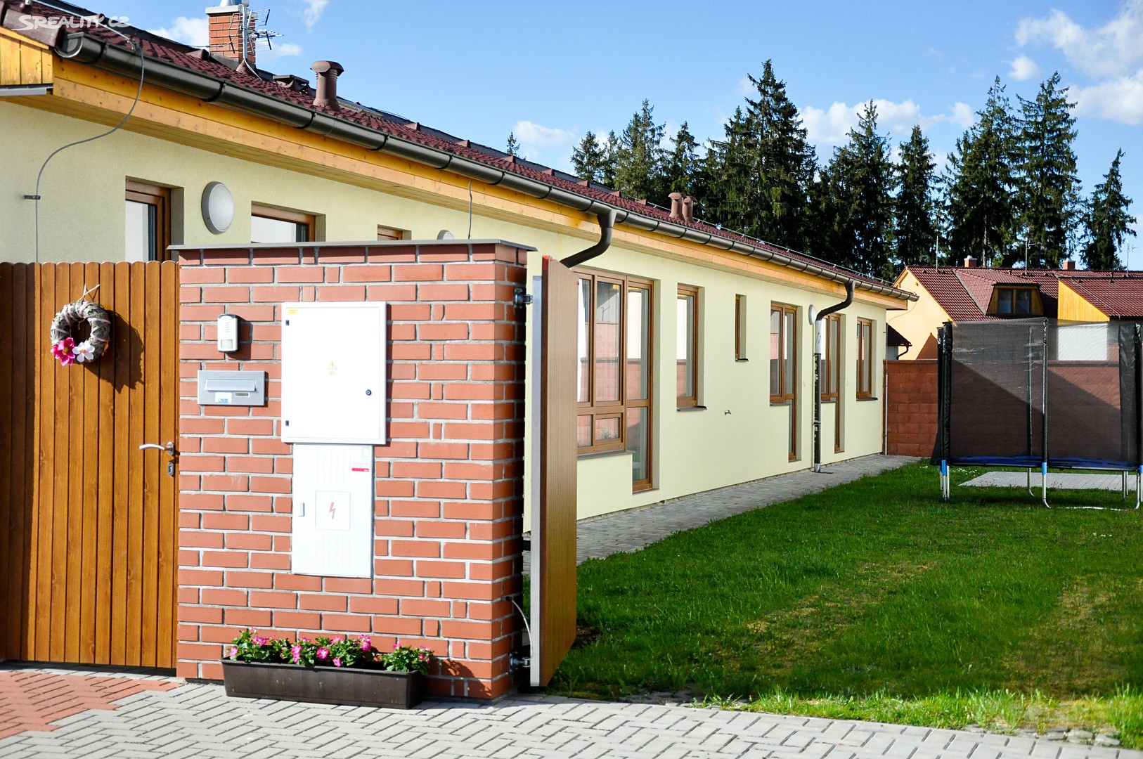 Pronájem  rodinného domu 136 m², pozemek 300 m², Frymburk, okres Český Krumlov