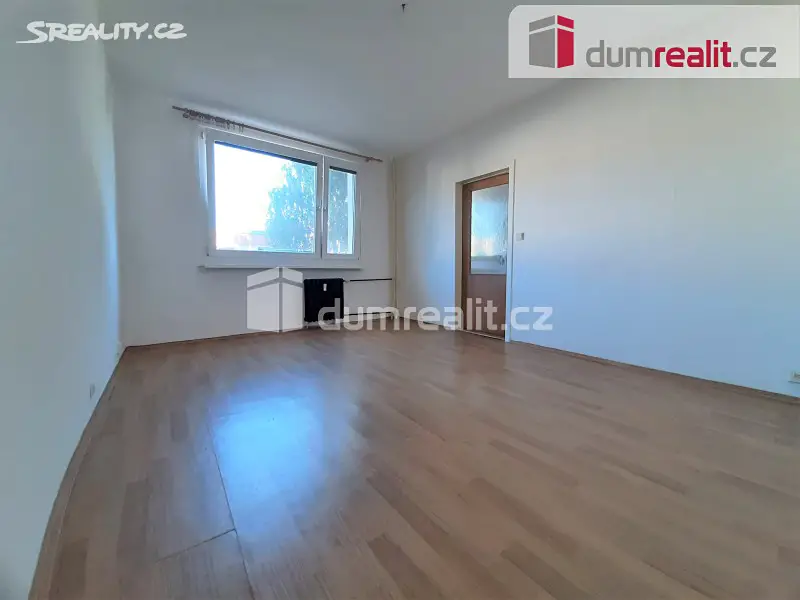 Prodej bytu 1+1 35 m², Na Výšině, Ústí nad Labem - Neštěmice
