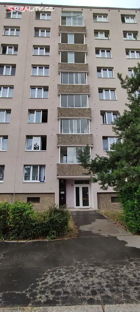 Prodej bytu 1+1 39 m², Volyňských Čechů, Žatec