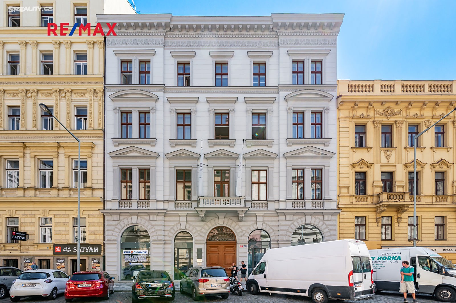 Prodej bytu 1+kk 34 m², Opletalova, Praha 1 - Nové Město