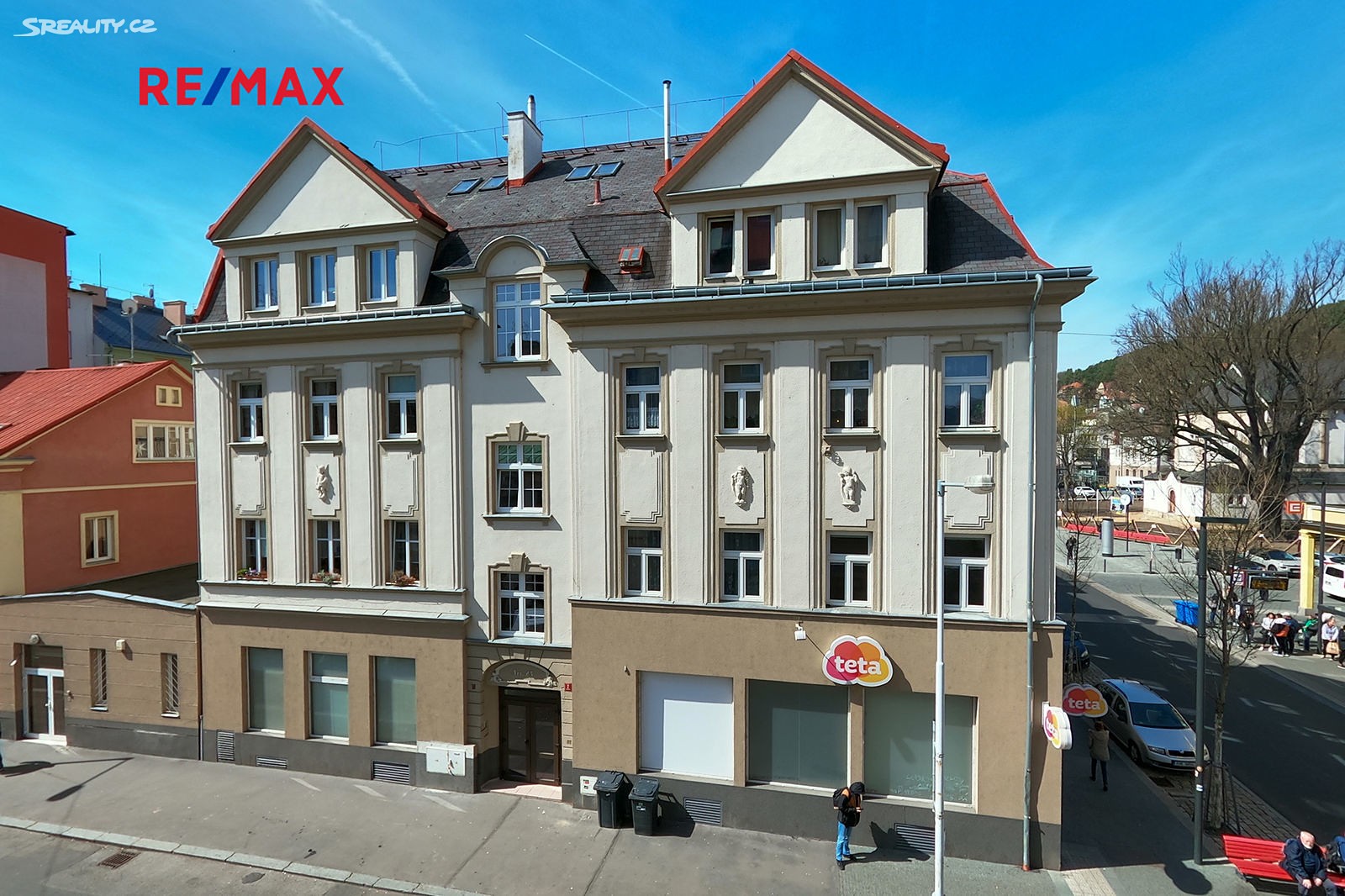 Prodej bytu 2+1 58 m², Plzeňská, Děčín - Děčín IV-Podmokly