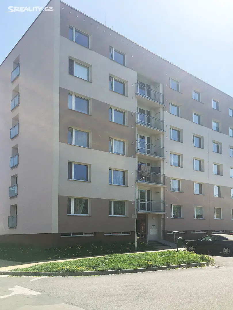 Prodej bytu 2+1 44 m², Lnářská, Trutnov - Střední Předměstí