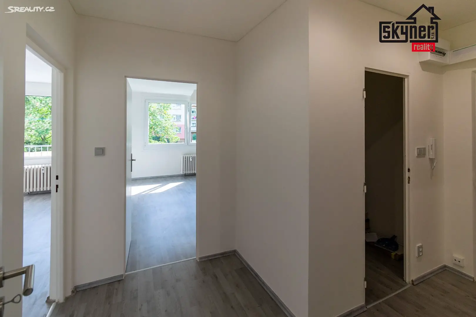 Prodej bytu 2+1 61 m², Nová, Ústí nad Labem - Střekov