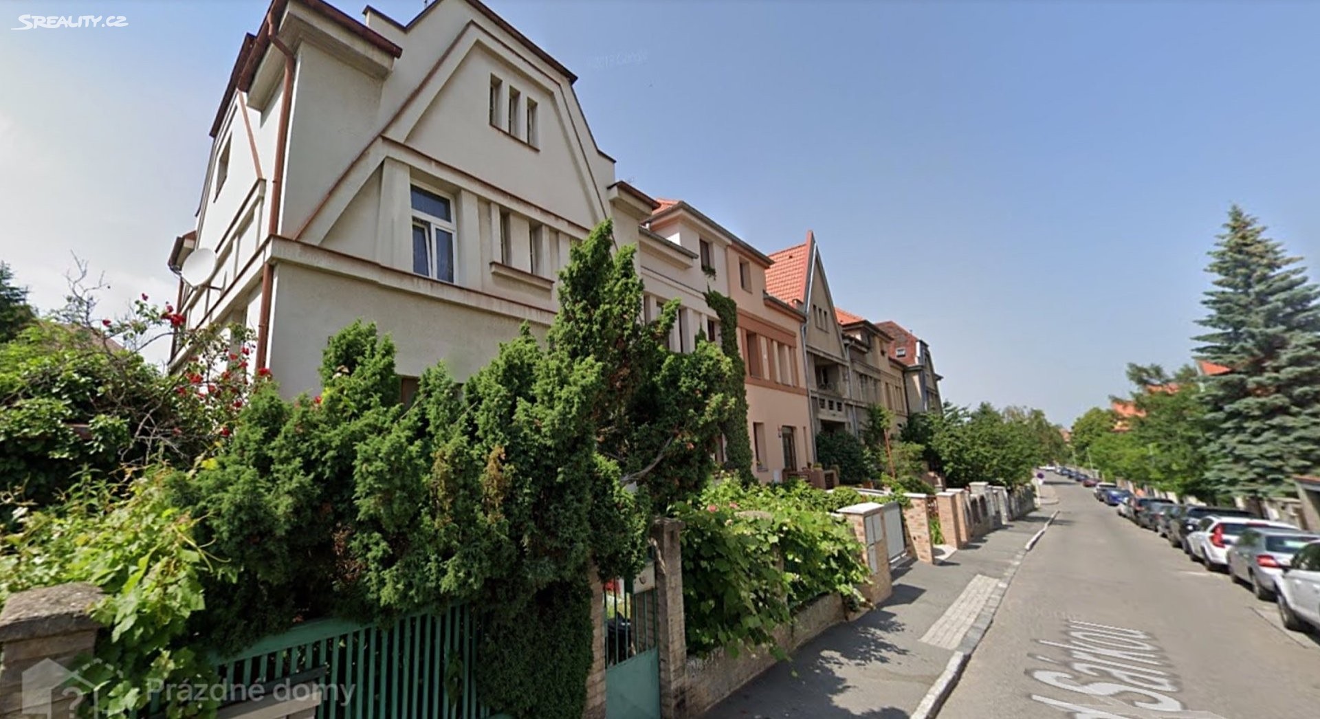 Prodej bytu 2+kk 70 m², V Šáreckém údolí, Praha - Dejvice