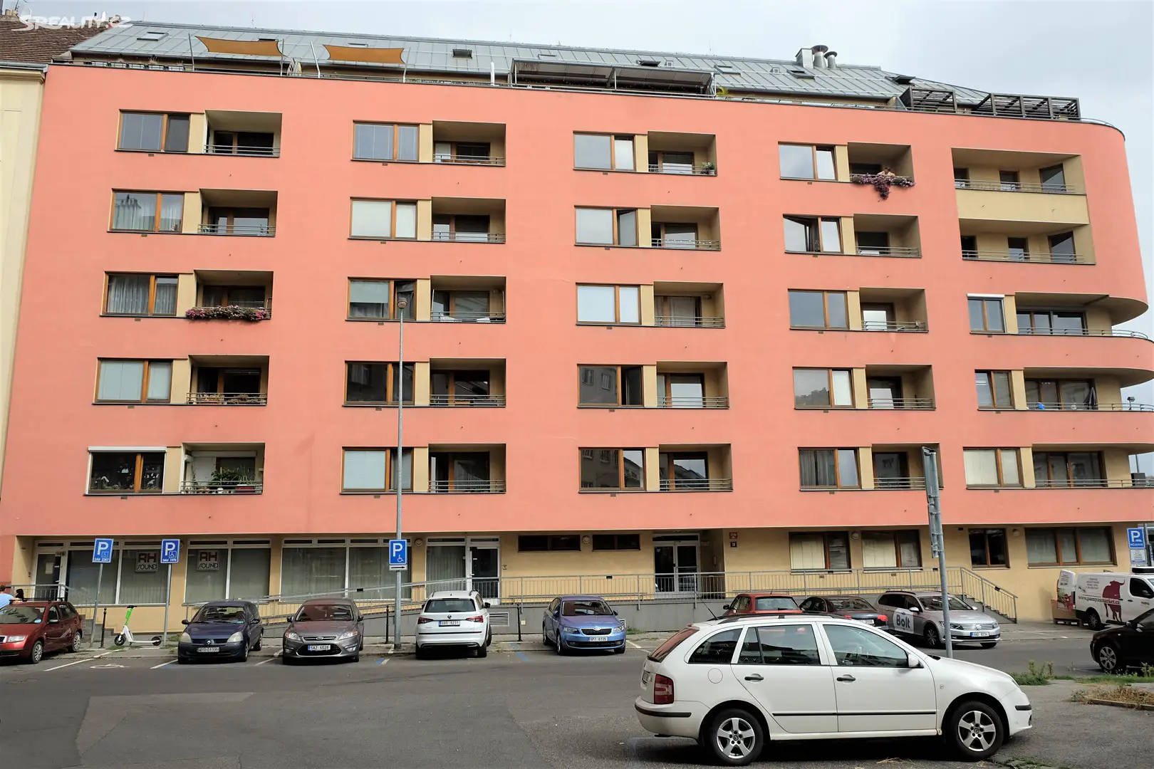 Prodej bytu 2+kk 49 m², Mojmírova, Praha 4 - Nusle