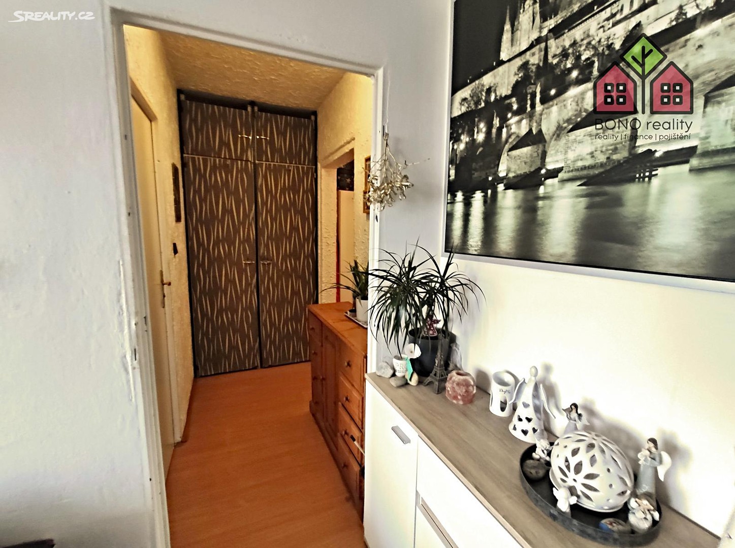 Prodej bytu 2+kk 43 m², Šimonova, Praha 6 - Řepy
