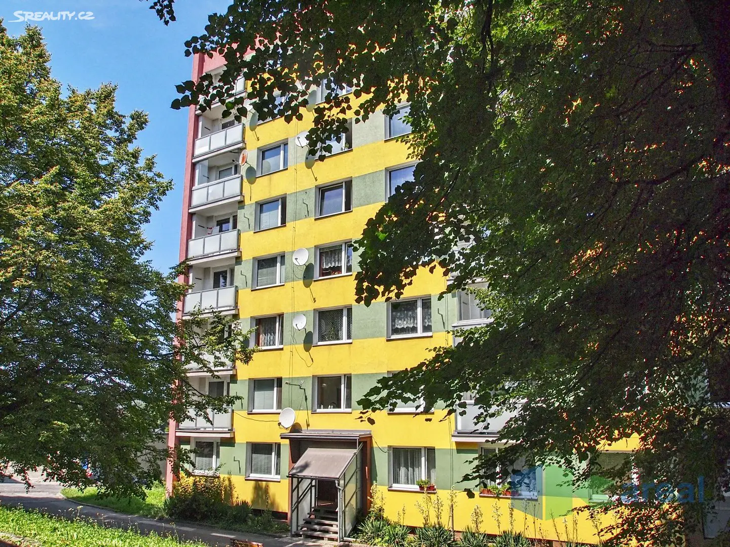 Prodej bytu 3+1 63 m², Křib, Česká Třebová