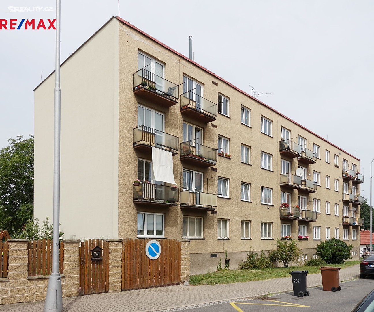 Prodej bytu 3+1 64 m² (Mezonet), Sladkovského, Chrudim - Chrudim II