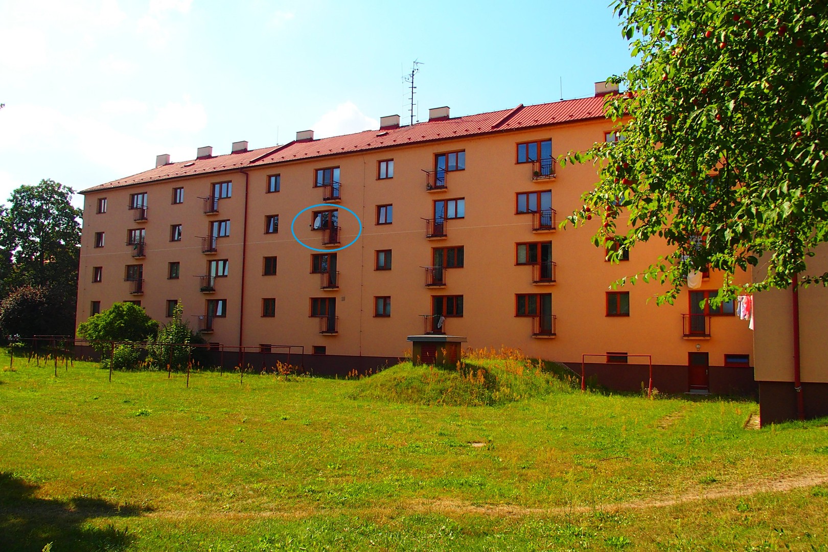 Prodej bytu 3+1 82 m², Skupova, Hradec Králové
