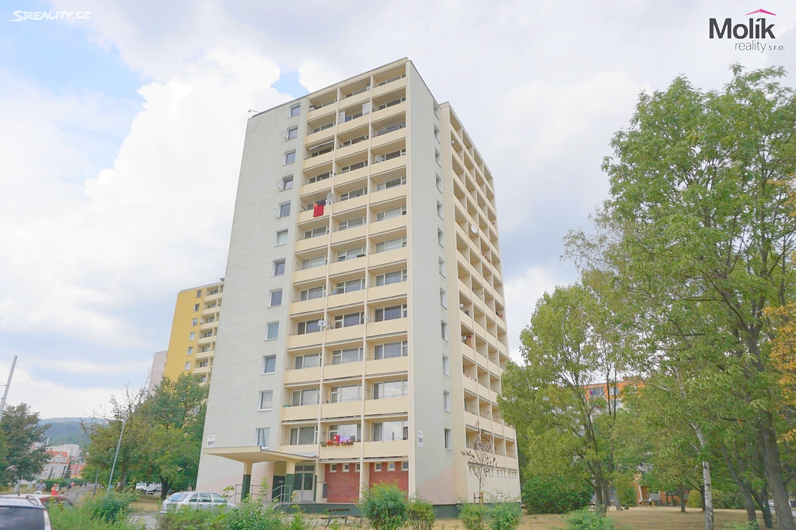 Prodej bytu 3+1 64 m², Mostecká, Litvínov - Horní Litvínov