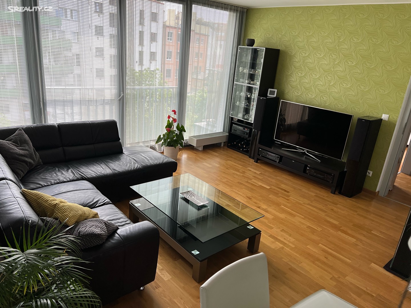Prodej bytu 4+kk 97 m², U michelského mlýna, Praha - Michle
