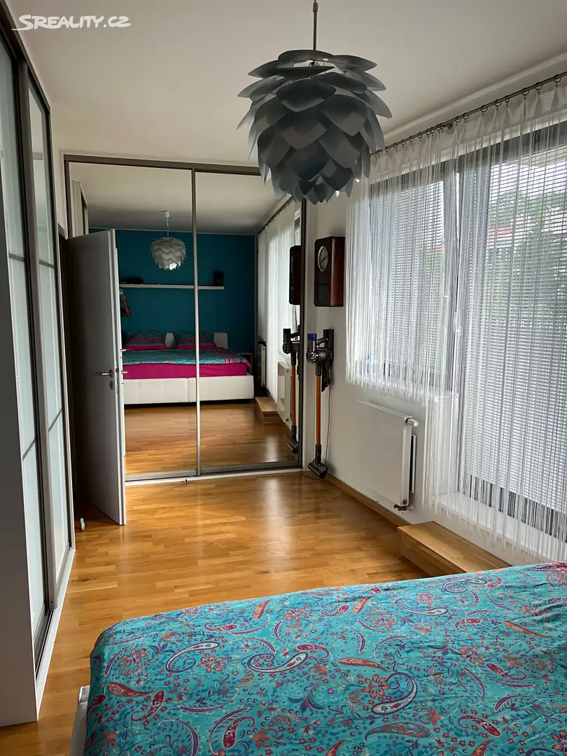 Prodej bytu 4+kk 97 m², U michelského mlýna, Praha - Michle