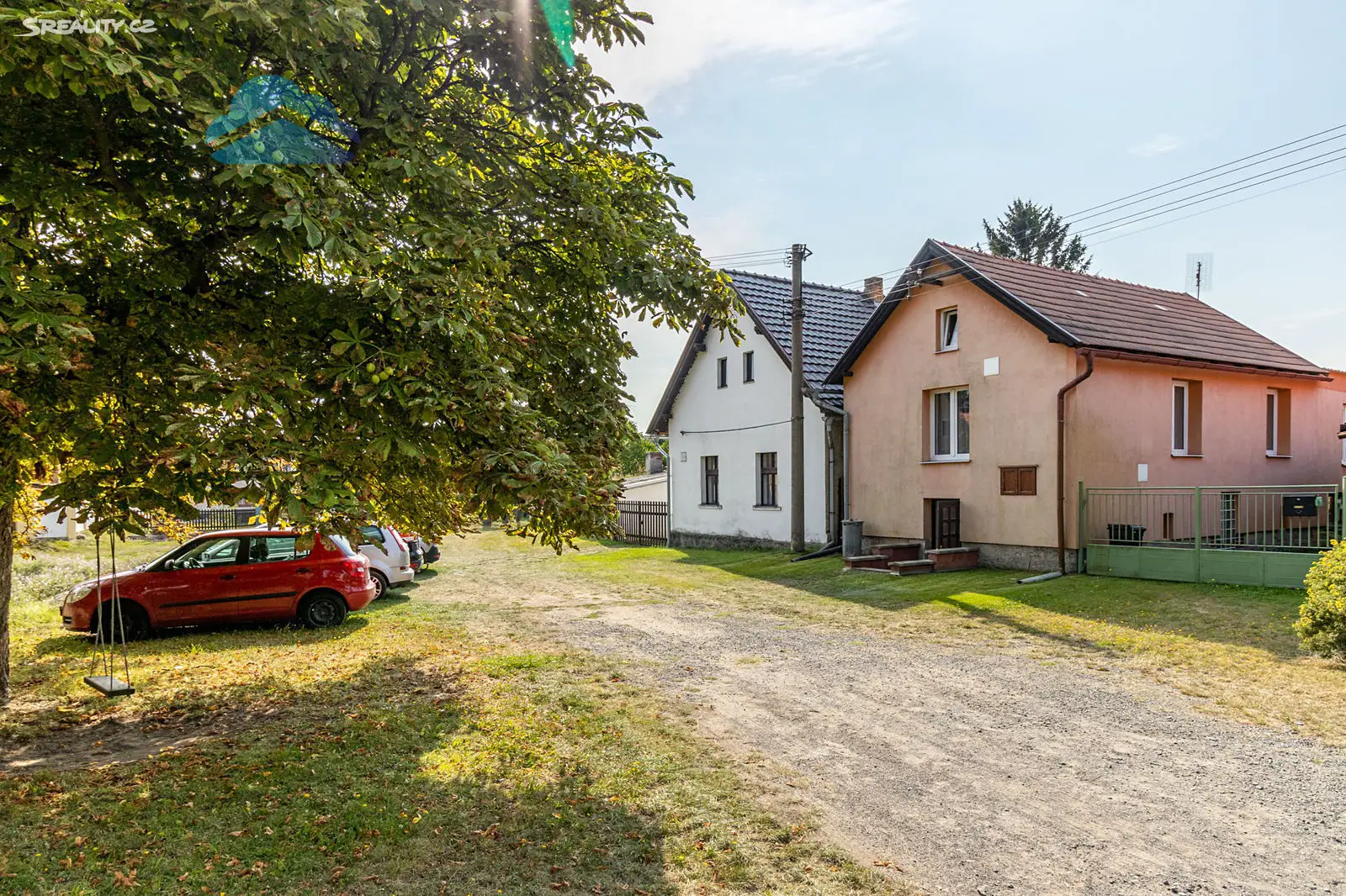 Prodej  chalupy 156 m², pozemek 192 m², Žďár - Otěvěky, okres Rakovník