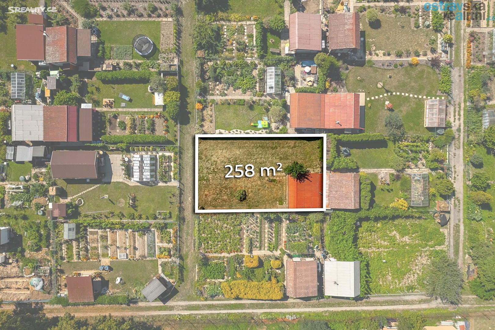 Prodej  chaty 15 m², pozemek 258 m², K Odře, Ostrava - Výškovice