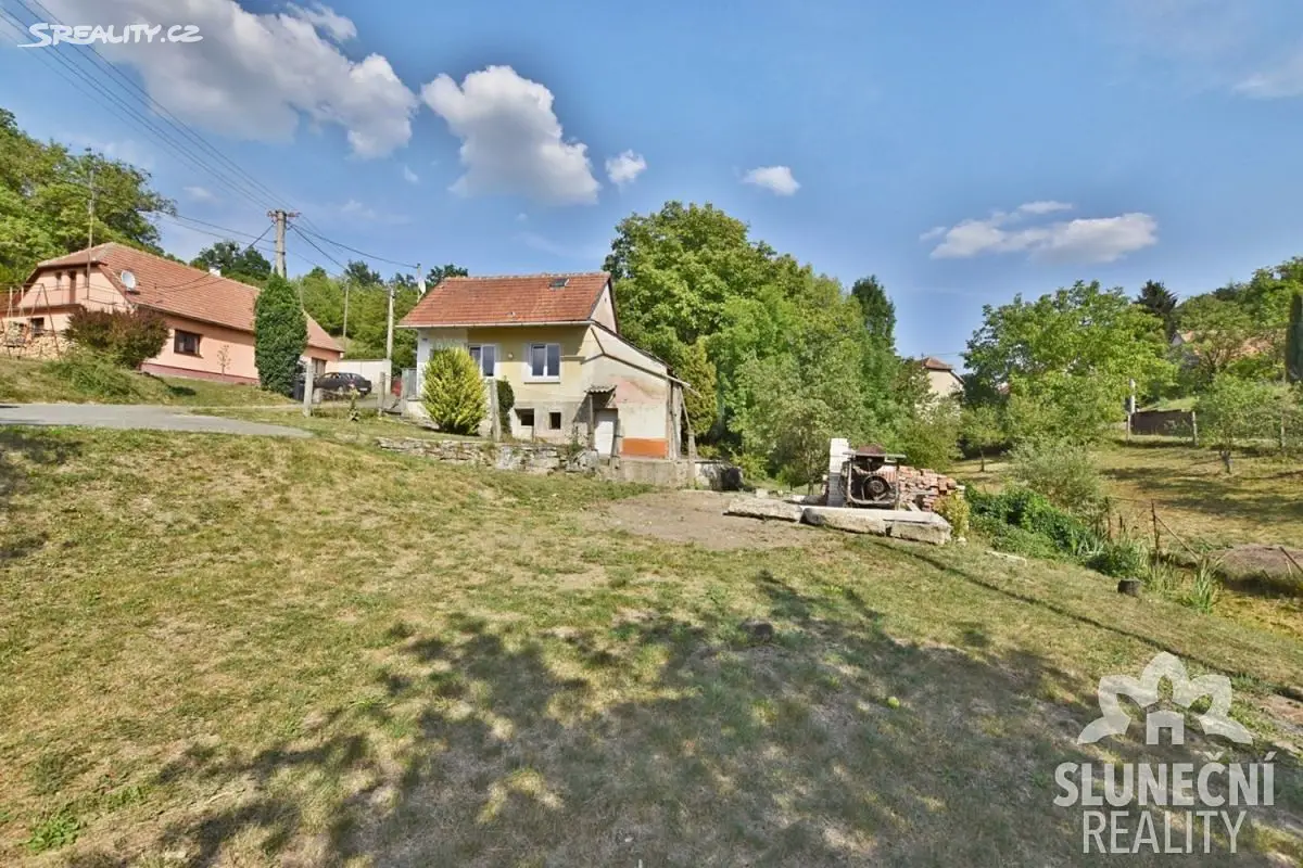 Prodej  rodinného domu 99 m², pozemek 758 m², Bojkovice - Krhov, okres Uherské Hradiště