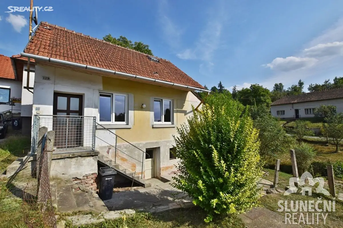 Prodej  rodinného domu 99 m², pozemek 758 m², Bojkovice - Krhov, okres Uherské Hradiště