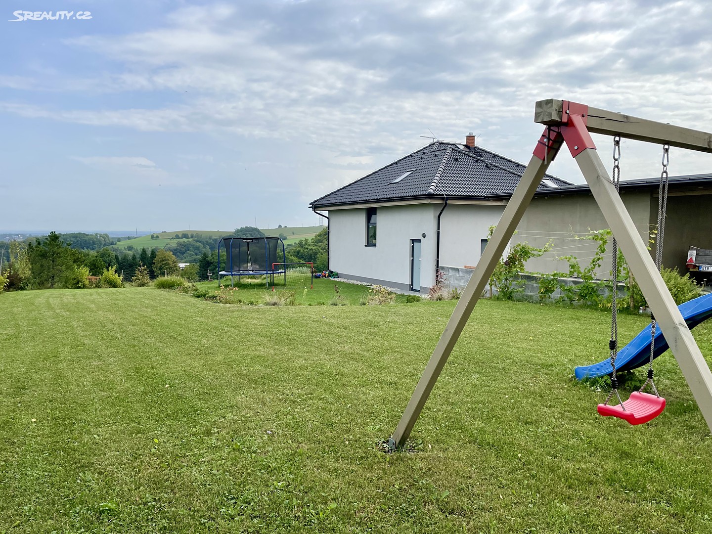 Prodej  rodinného domu 170 m², pozemek 1 531 m², Hradišťská, Český Těšín