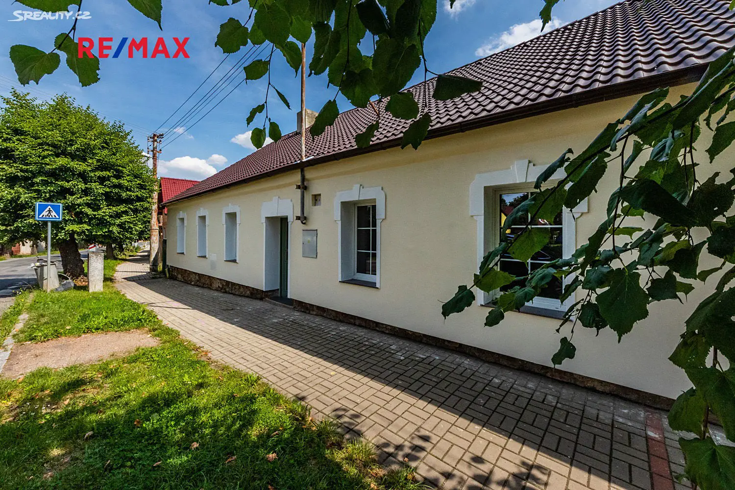 Prodej  rodinného domu 125 m², pozemek 566 m², Jince, okres Příbram
