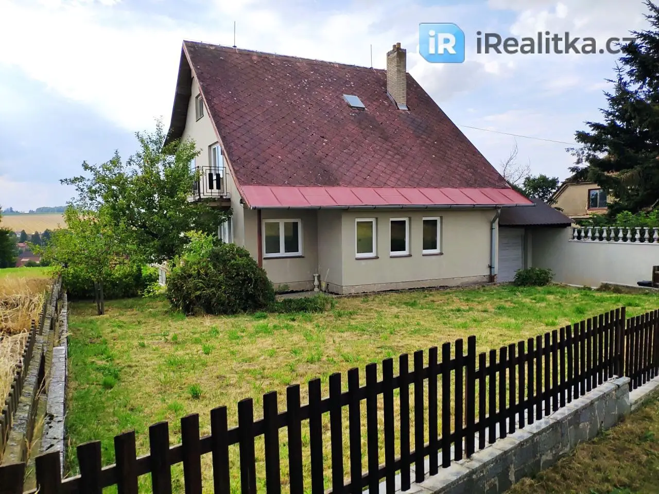 Prodej  rodinného domu 272 m², pozemek 2 099 m², Předín, okres Třebíč