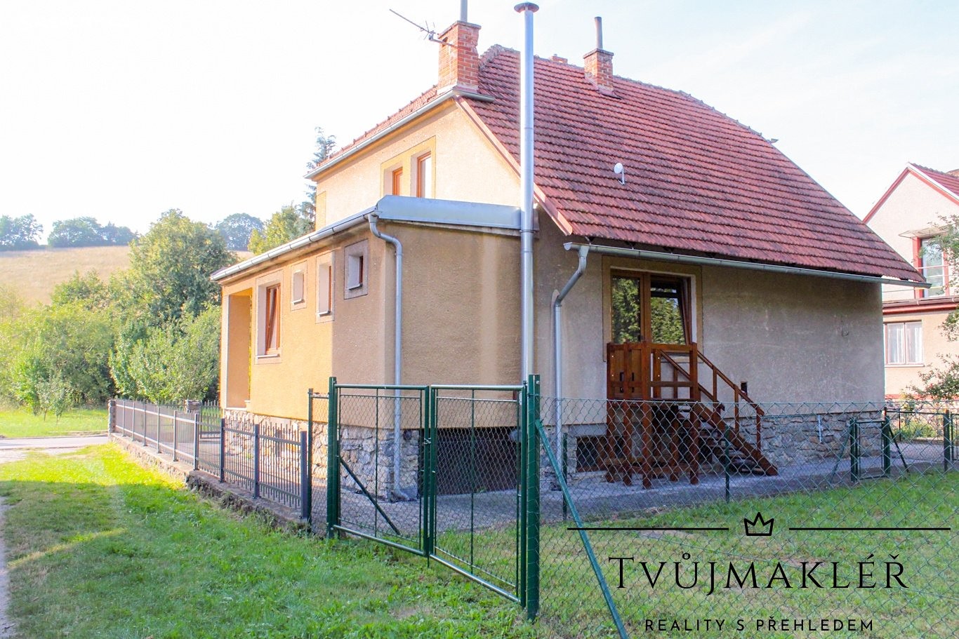 Prodej  rodinného domu 200 m², pozemek 815 m², Skalice nad Svitavou, okres Blansko