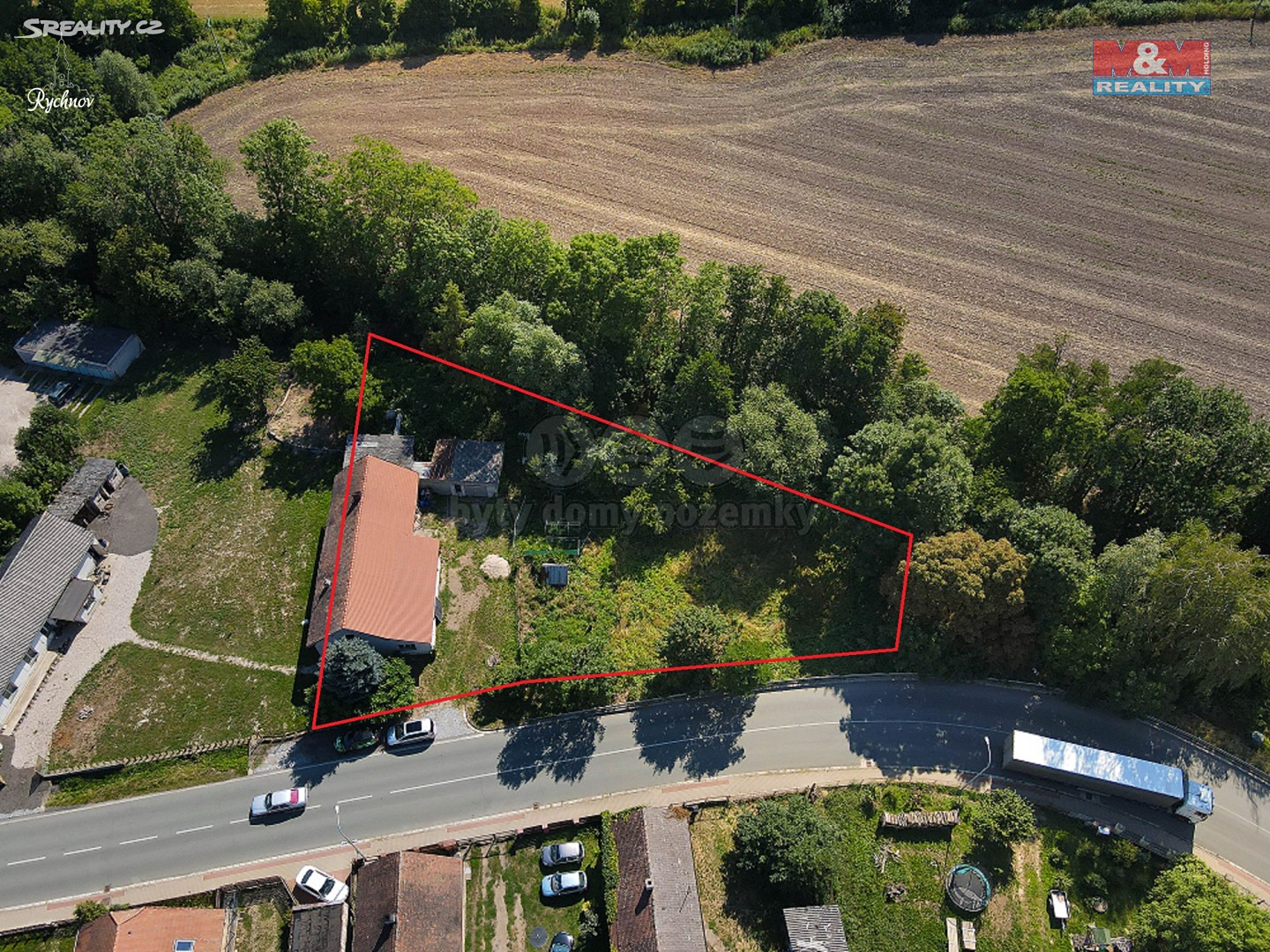 Prodej  rodinného domu 128 m², pozemek 1 584 m², Staré Ždánice, okres Pardubice