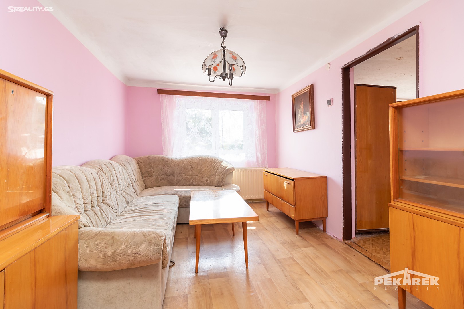 Prodej  rodinného domu 69 m², pozemek 187 m², Velký Borek - Skuhrov, okres Mělník