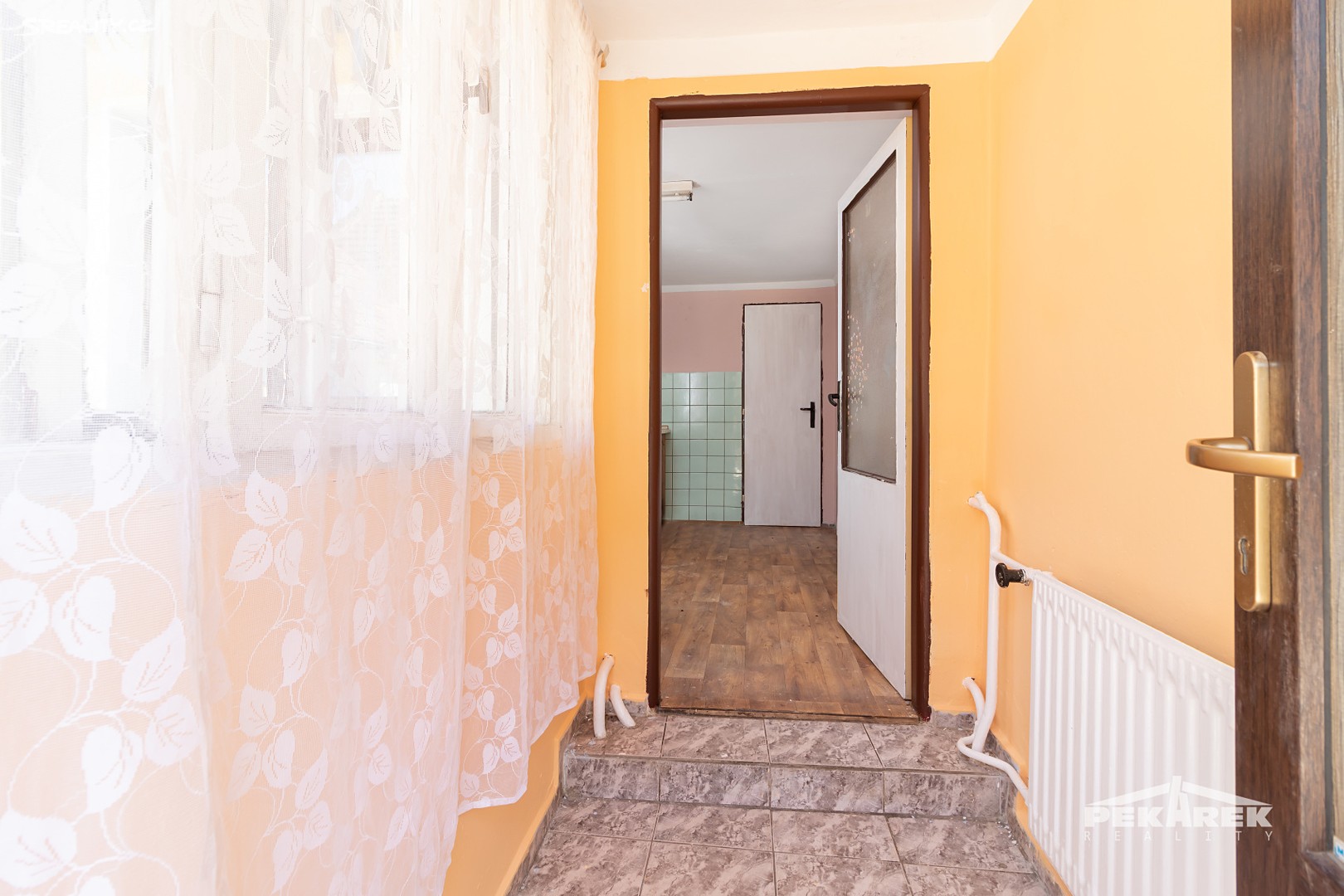 Prodej  rodinného domu 69 m², pozemek 187 m², Velký Borek - Skuhrov, okres Mělník