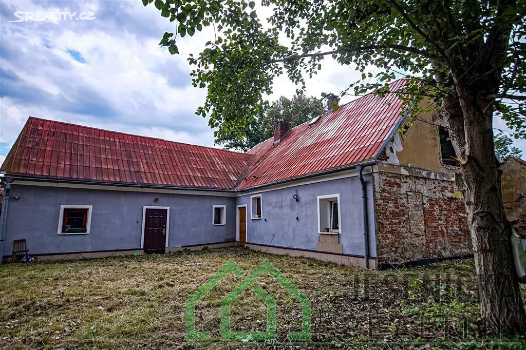 Prodej  rodinného domu 180 m², pozemek 1 068 m², Smetanova, Vidnava